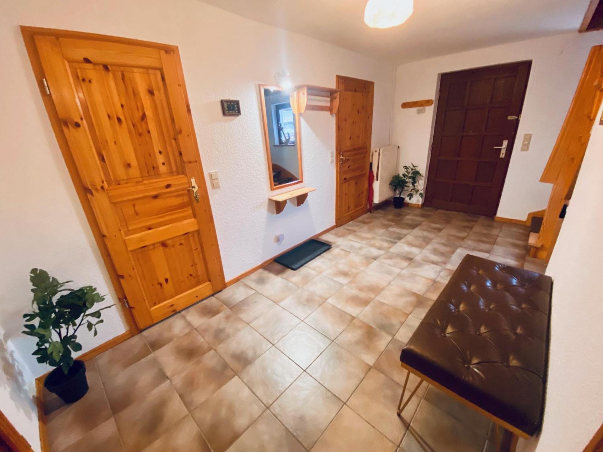 Ostsee-Landhaus Maehl In Prerow Mit Sauna Und Kamin Auch Fuer Gruppen Exterior foto
